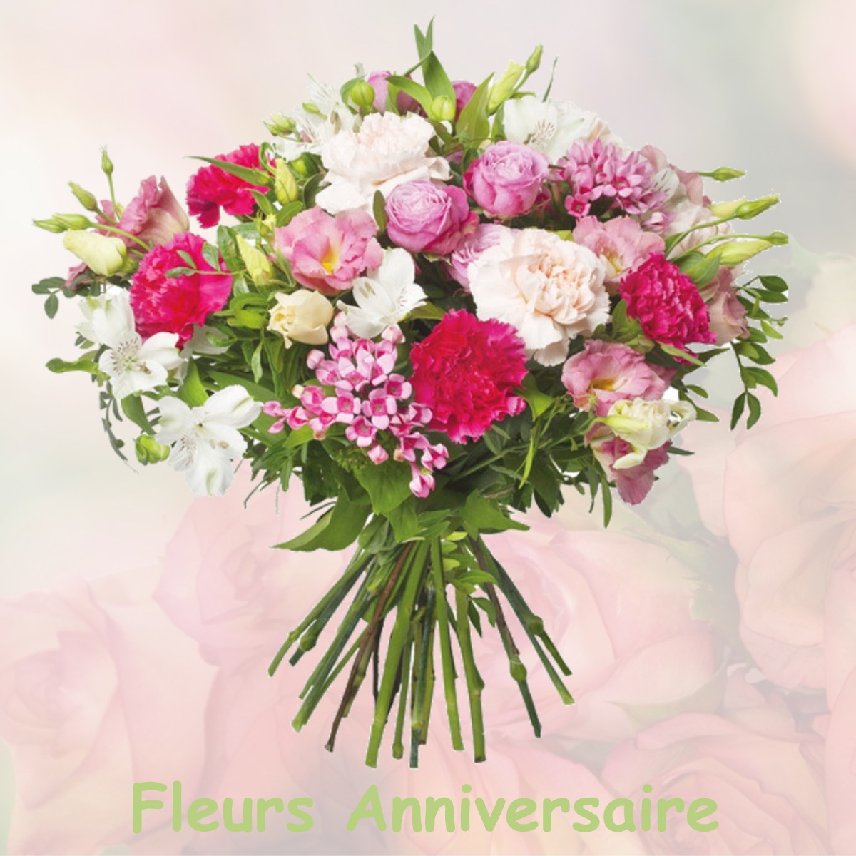 fleurs anniversaire CUSSY-LA-COLONNE