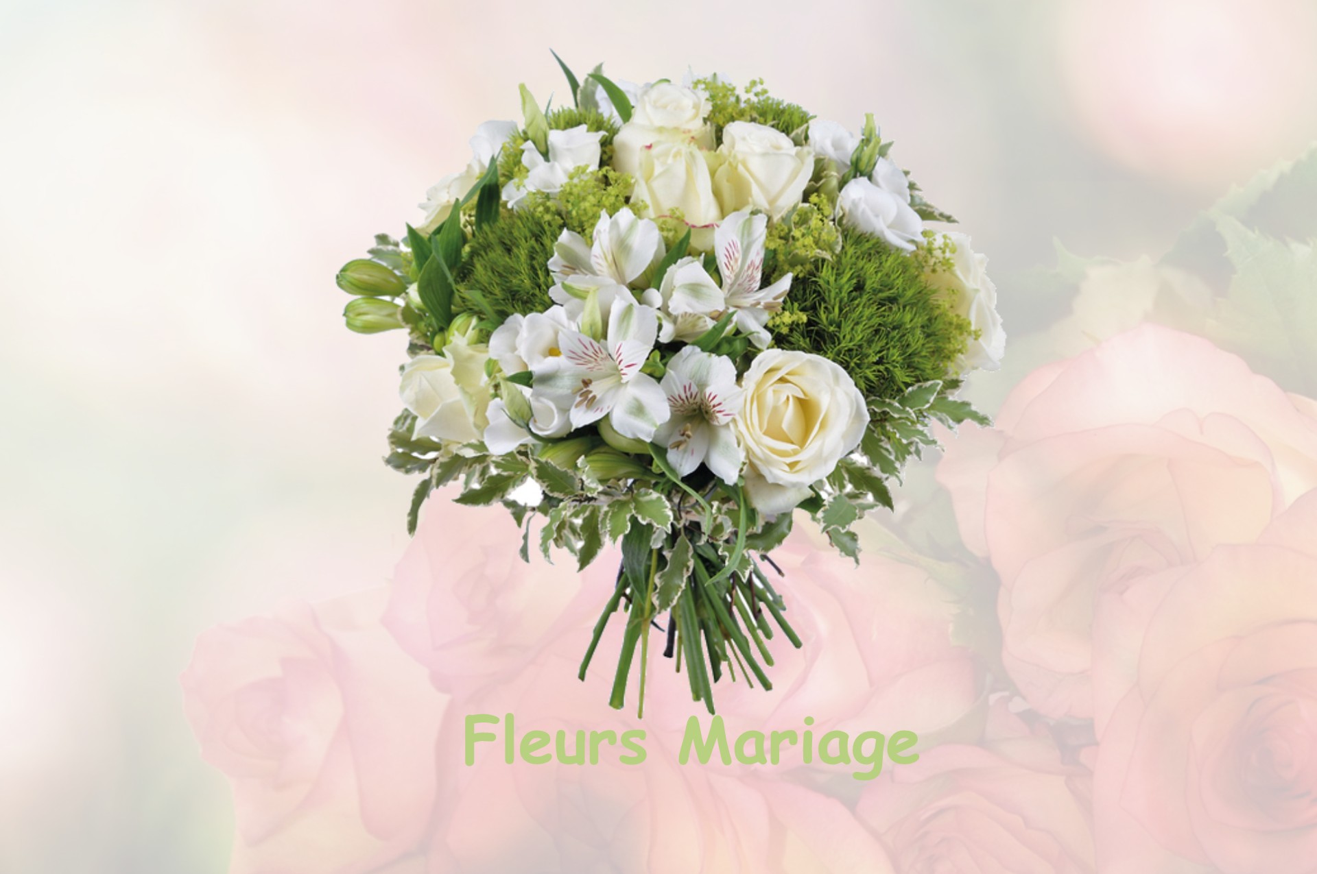 fleurs mariage CUSSY-LA-COLONNE