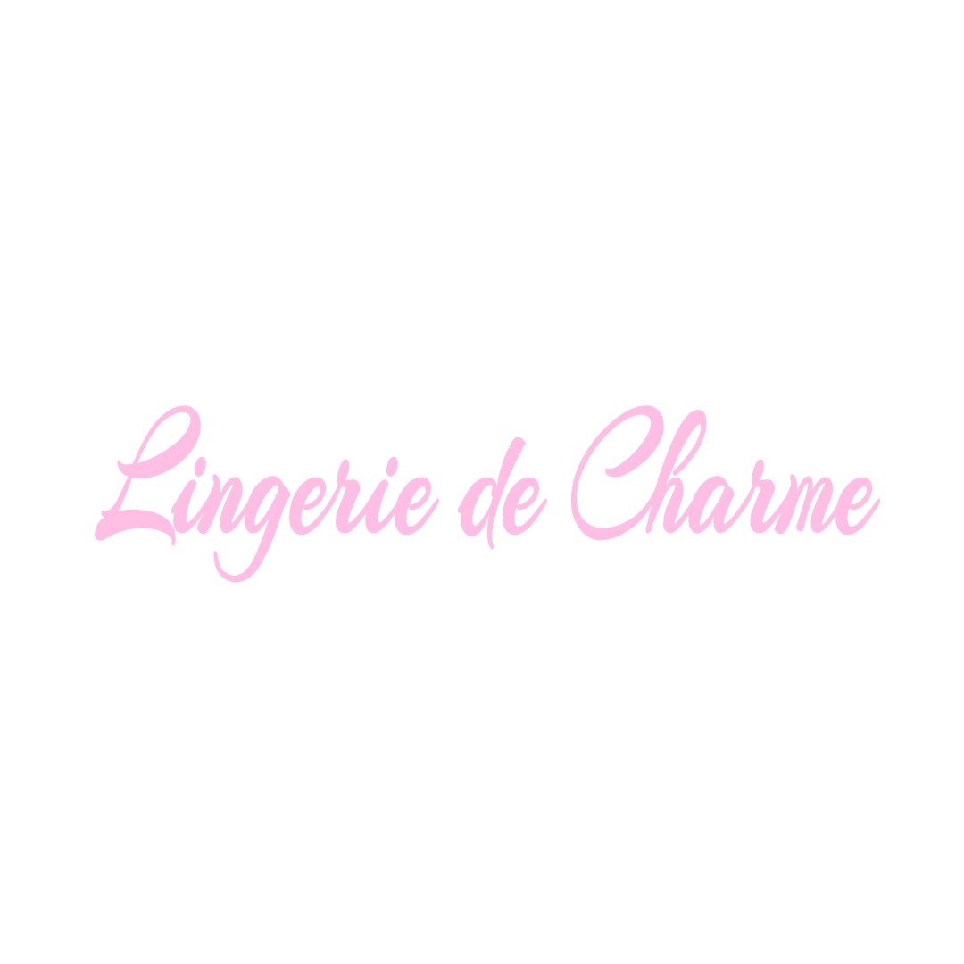 LINGERIE DE CHARME CUSSY-LA-COLONNE